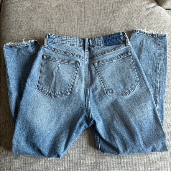 Abercrombie & fitch skinny high rise curve love jeans - Picture 3 of 4